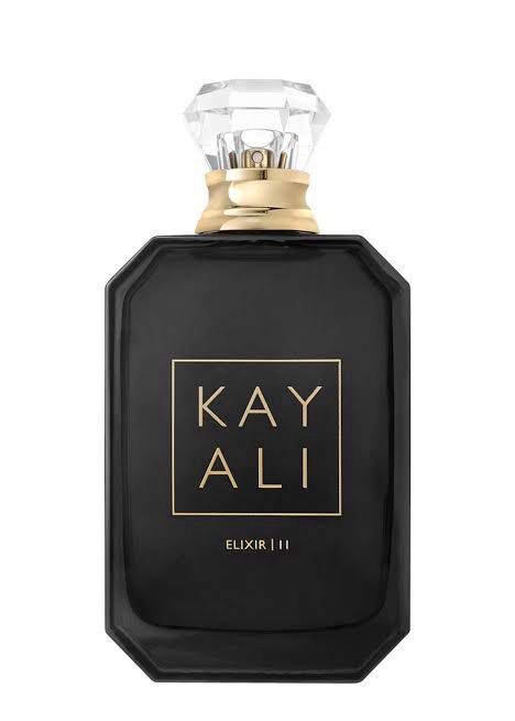 Elixir 11 Kayali (without box) - 100ml