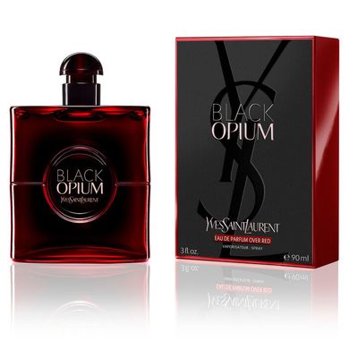 BLACK OPIUM EDP OVER RED 90ml