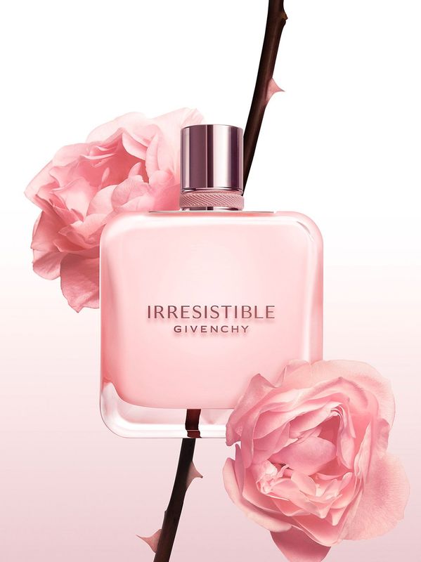 GIVENCHY IRRESISTIBLE ROSE VELVET 80ML