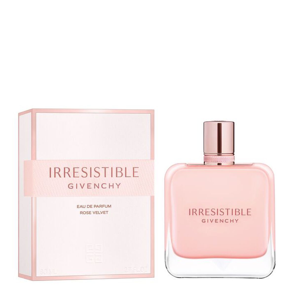IRRESISTIBLE ROSE VELVET 80ML
