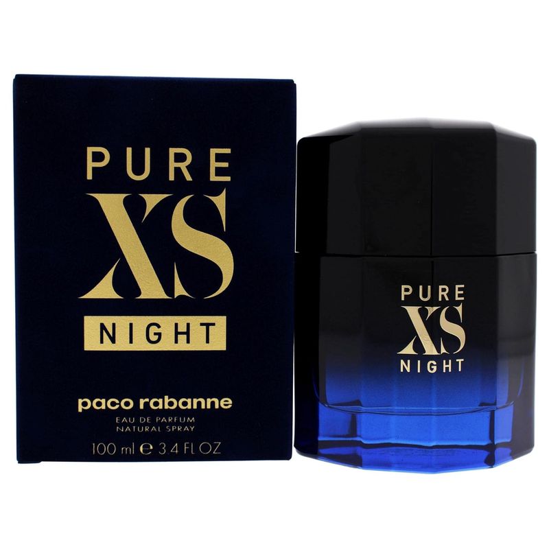 PURE XS NIGHT EDP 100ML
