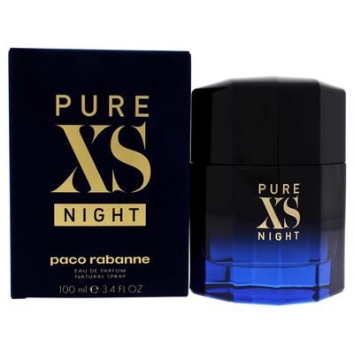 PURE XS NIGHT EDP 100ML