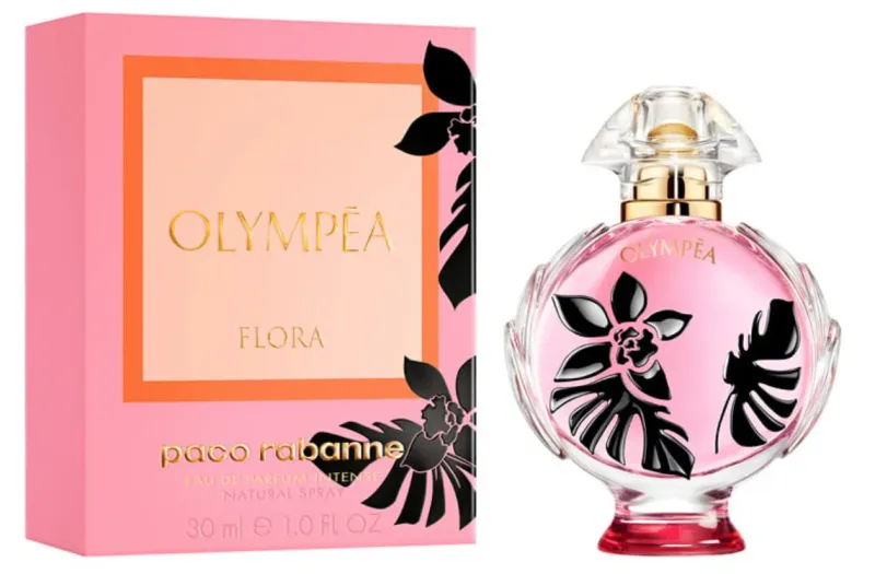 Olympéa Flora By Paco Rabanne  EDP 80 ML