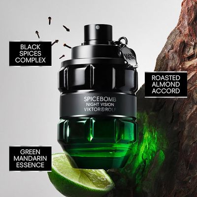 VIKTOR&amp;ROLF Spicebomb Night Vision 90ML