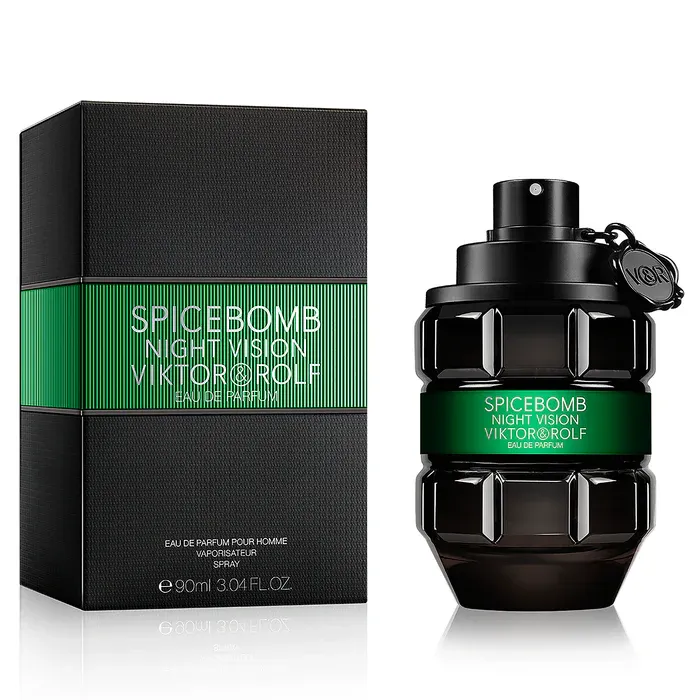 Spicebomb Night Vision EDT 90ML