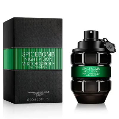 Spicebomb Night Vision EDT 90ML
