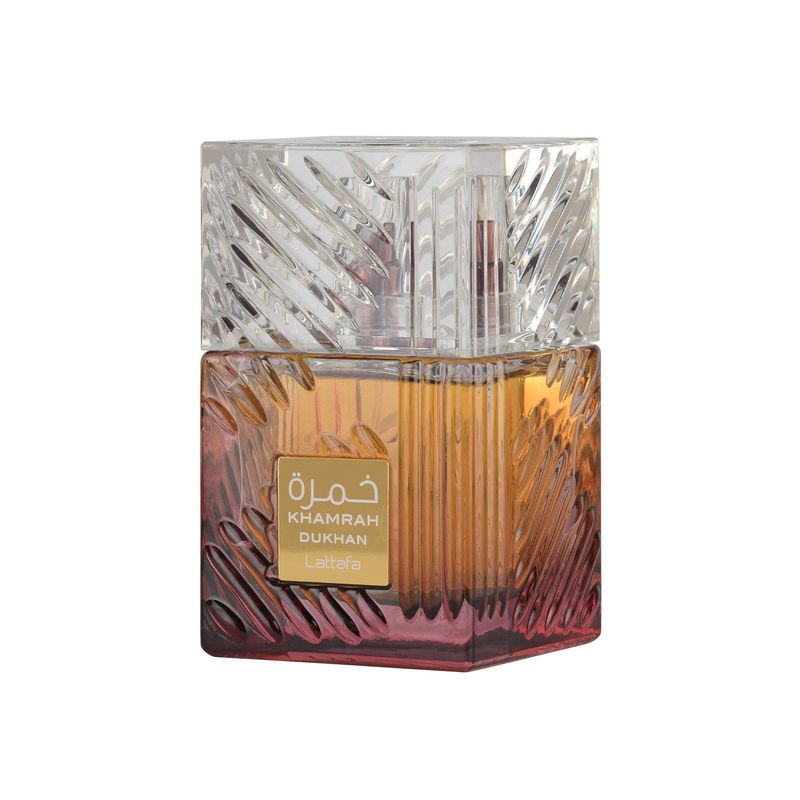 Khamrah Dukhan By Lattafa 100ml (without box)