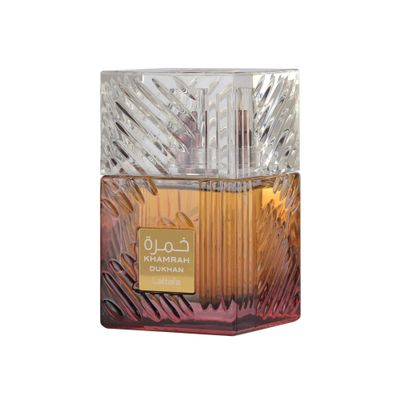 Khamrah Dukhan By Lattafa 100ml (without box)