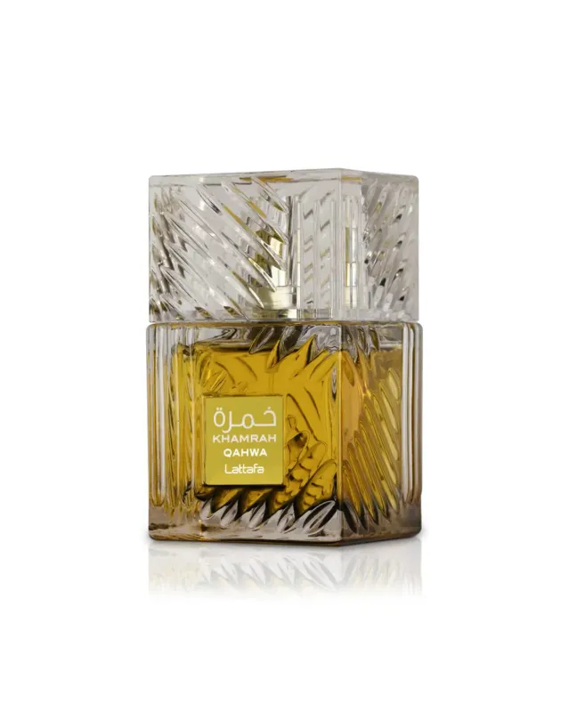 Khamrah Qahwa By Lattafa 100ml (without box)