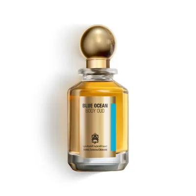 Abdul Samad Al Qurashi Blue Ocean Body Oud 100ML