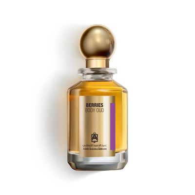 Abdul Samad Al Qurashi Berries Body Oud 100ML