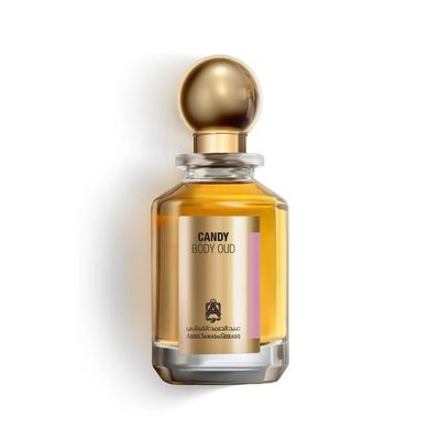 Abdul Samad Al Qurashi Candy Body Oud 100ML