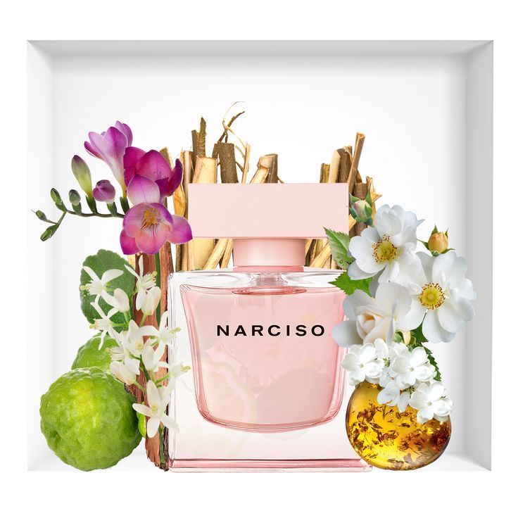 Narciso Rodriguez Cristal Poudree EDP 90ML