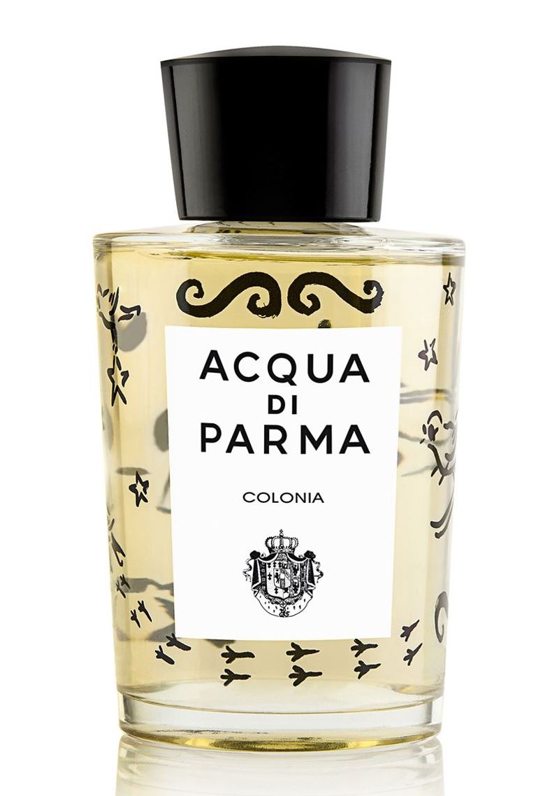 Acqua di Parma Colonia Artist Edition by Clym Evernden 75ML (without box)