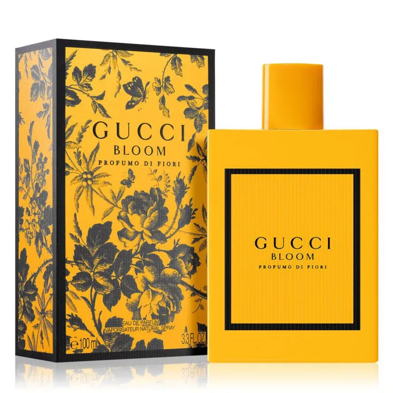 Bloom Profumo Di Fiori 100 ML