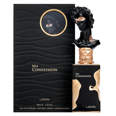 His Confession By Lattafa 100ml