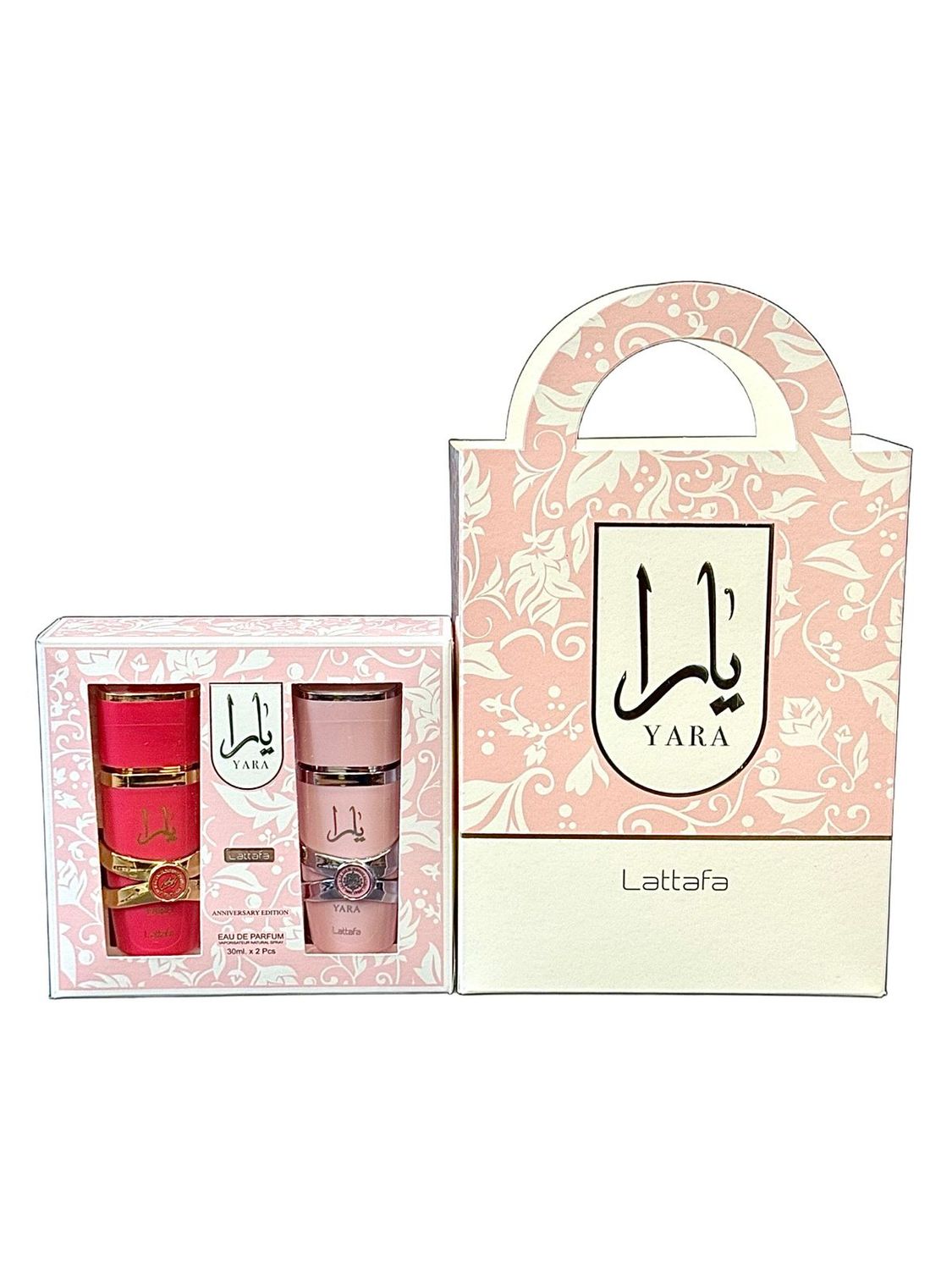 Lattafa Yara Collection 2*30 ml