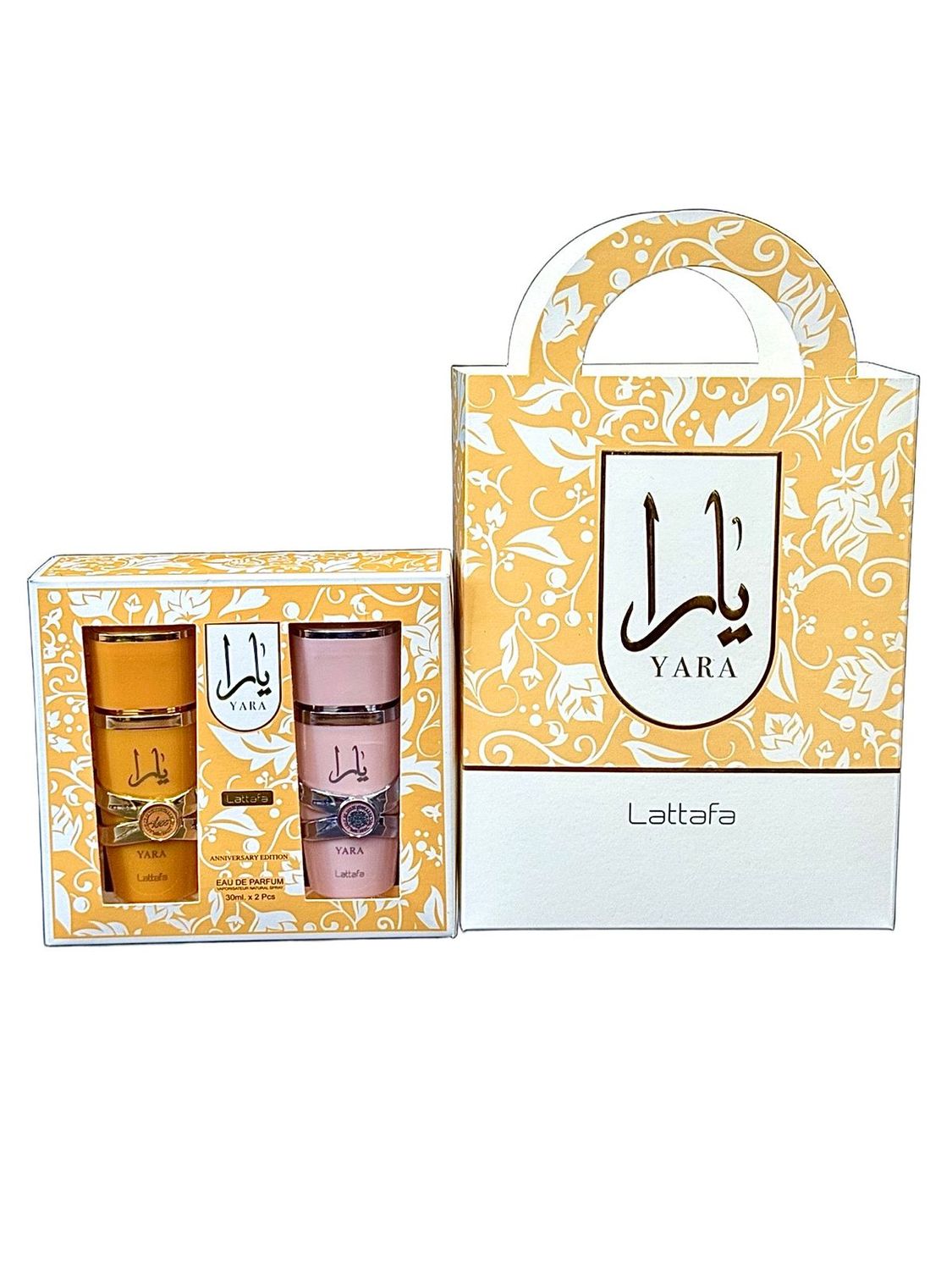 Lattafa Yara Tous  Collection 2*30 ml