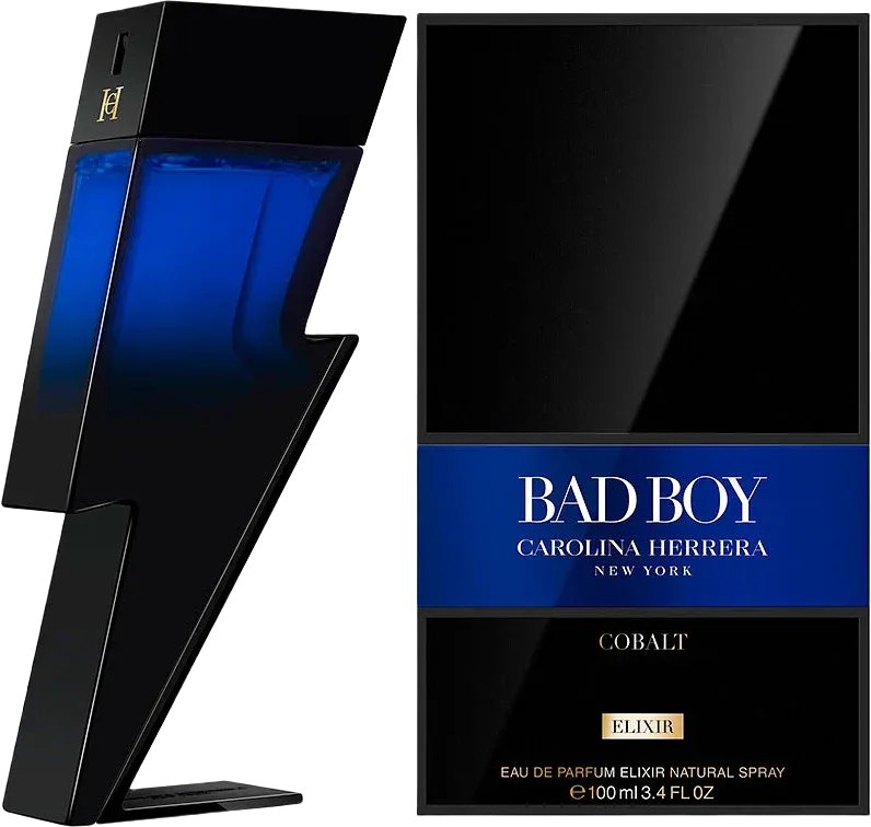 Bad Boy Carolina Herrera Cobalt Elixir  100 ML