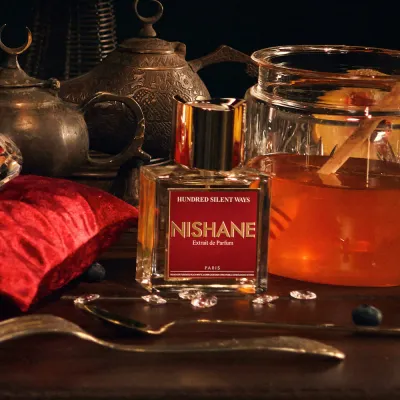 Nishane Hundred Silent Ways 100ML (without box)