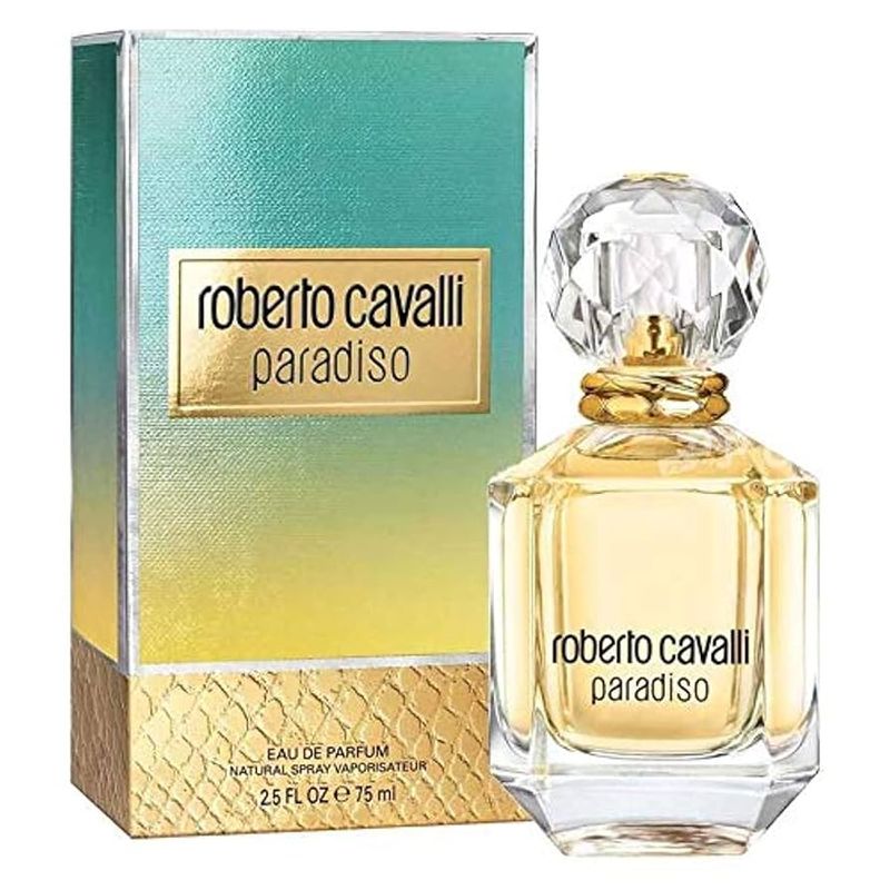 Roberto Cavalli Paradiso 75 ML