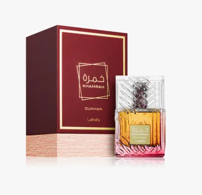 Lattafa Khamrah Dukhan By Lattafa  100ML