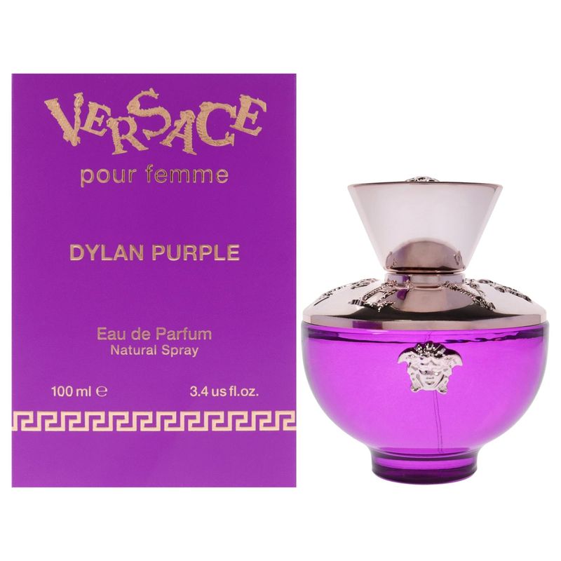 VERSACE Pour Femme Dylan Purple 90ML