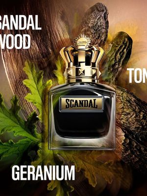 Jean Paul Gaultier  Scandal Le Parfum 100ML