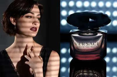 VERSACE Crystal Noir 90ML