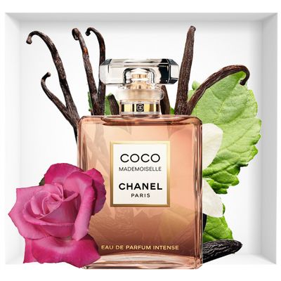 CHANEL COCO MADEMOISELLE INTENSE 100ML