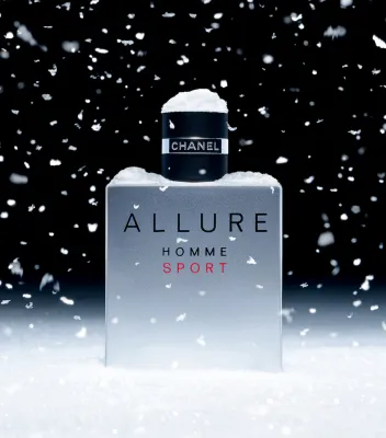 CHANEL ALLURE HOMME SPORT 100ML