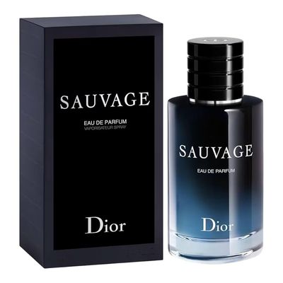 Dior SAUVAGE EDP 100ML