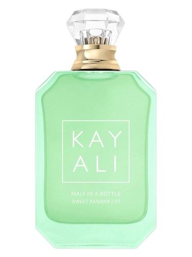 Maui in a Bottle Sweet Banana | 37 Kayali 100ML (without box)