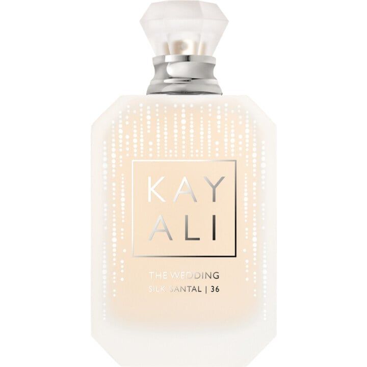 KAYALI The Wedding Silk Santal | 36 100ML (without box)