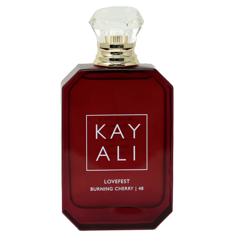 KAYALI Lovefest Burning Cherry | 48 100ML