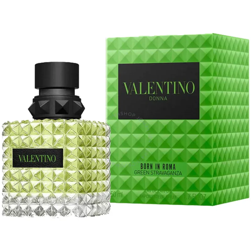 Valentino Donna Born in Roma Green Stravaganza 100 ML