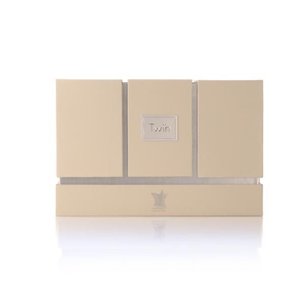 Arabian Oud Twin Silver 2 x 50ML