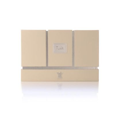 Arabian Oud Twin Silver 2 x 50ML