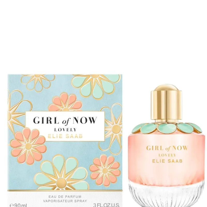 Elie Saab Girl Of Now Lovely 90ML