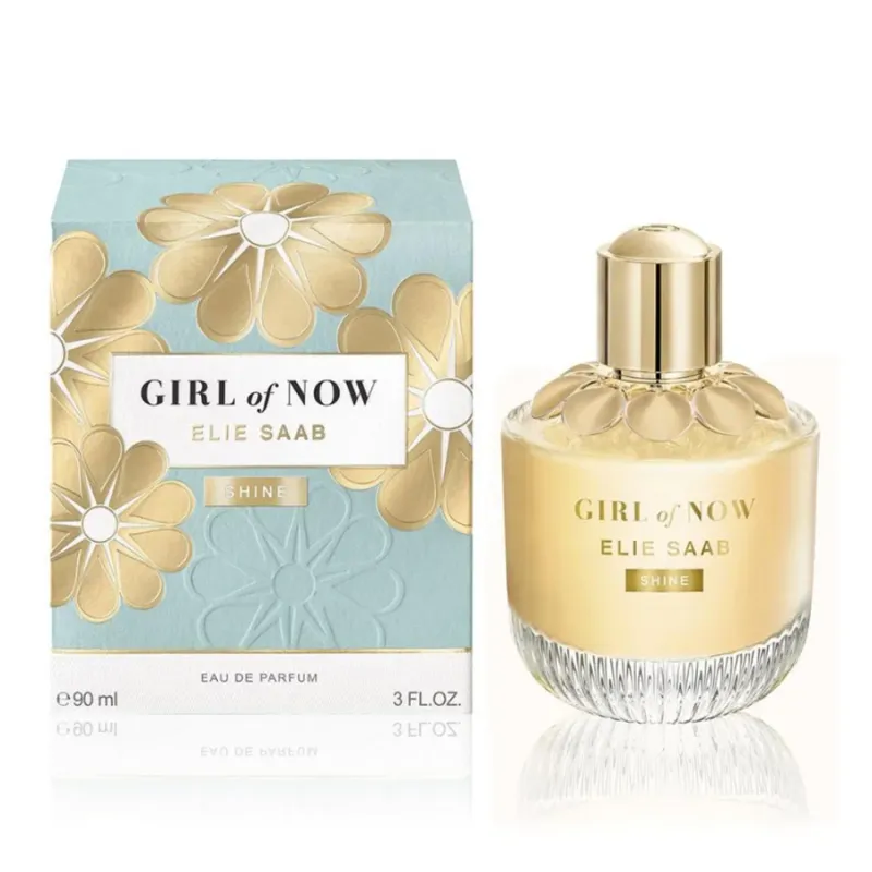 Elie Saab Girl Of Now Shine 90ML