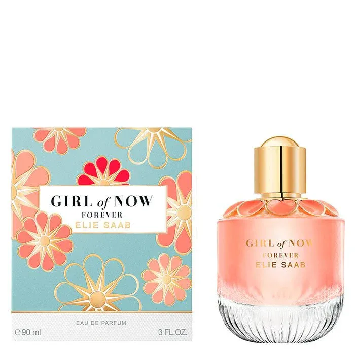 Elie Saab Girl Of Now Forever 90ML