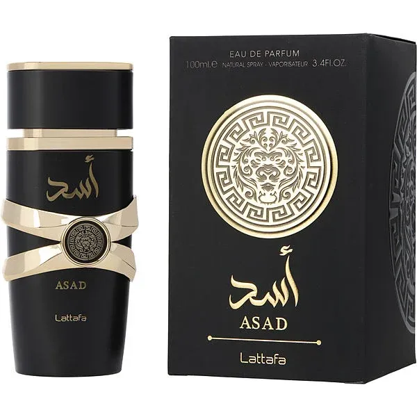 Lattafa Asad for Eau de Parfum 100ML