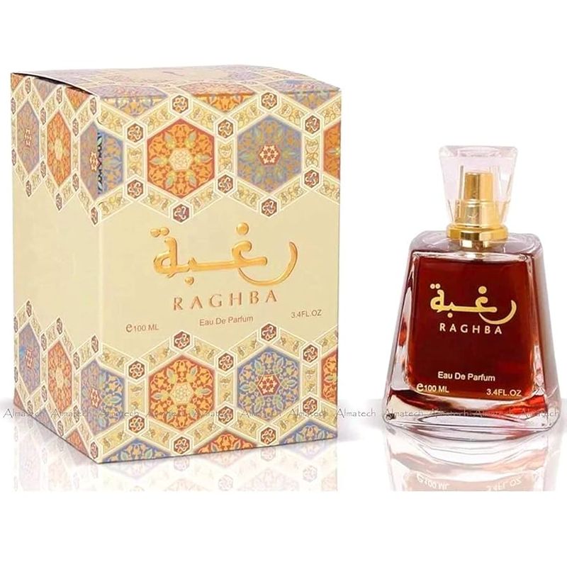 Lattafa Raghba 100ML