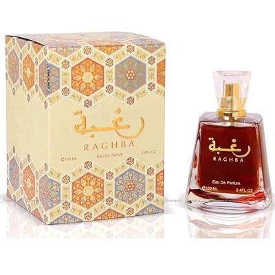 Lattafa Raghba 100ML