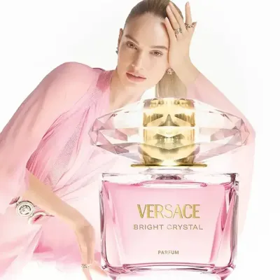 VERSACE Bright Crysta PARFUM 90ML