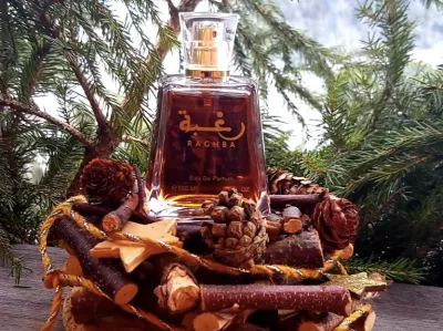 Lattafa Raghba 100ML
