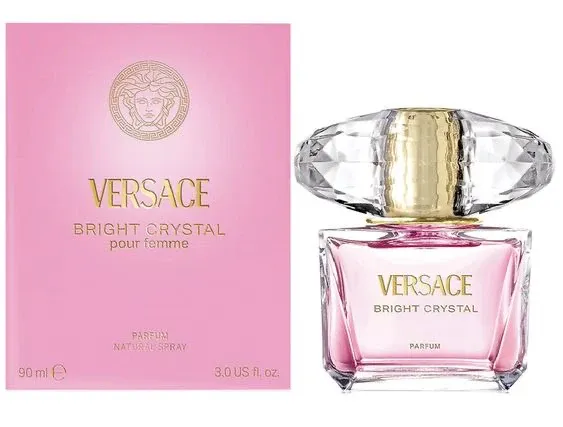 Versace Bright Crysta PARFUM 90ML