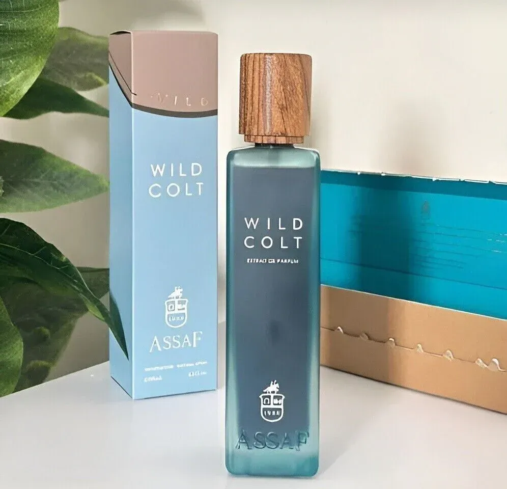 ASSAF WILD COLT 200ML