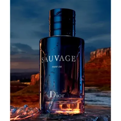 Dior SAUVAGE PARFUM 100ML