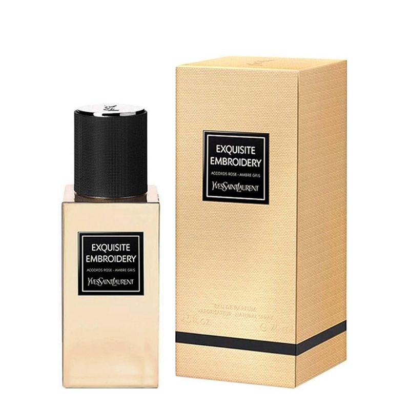 YSL Exquisite Embroidery 125ML